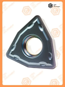 Пластина WCMX040208FN STU025J STI 10 штук СпецТехИнструмент