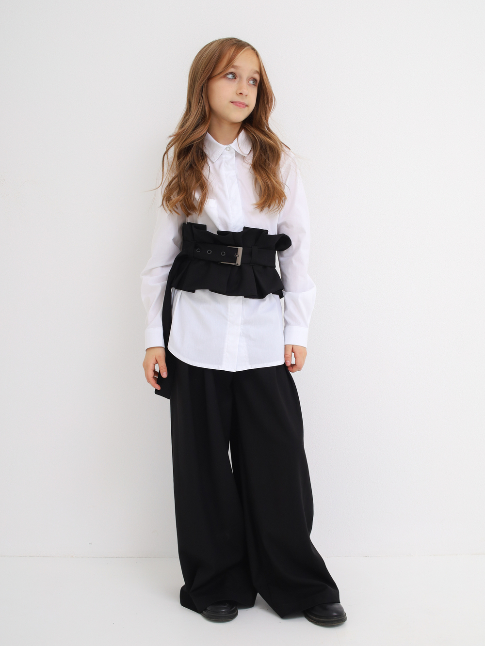 Баска, черная