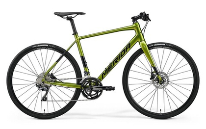 Дорожный велосипед Merida Speeder 500 (2023)