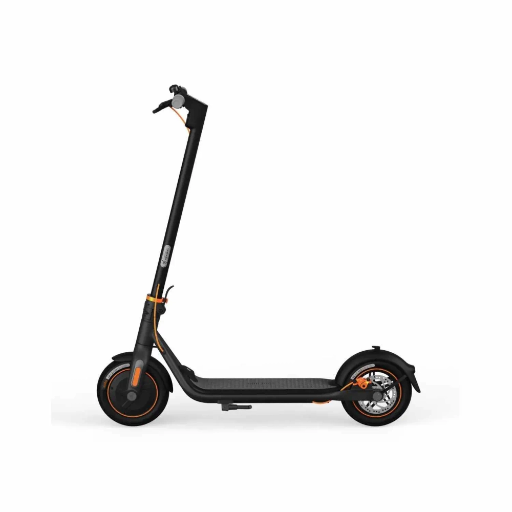 Электросамокат Ninebot KickScooter F40 ЛЮКС