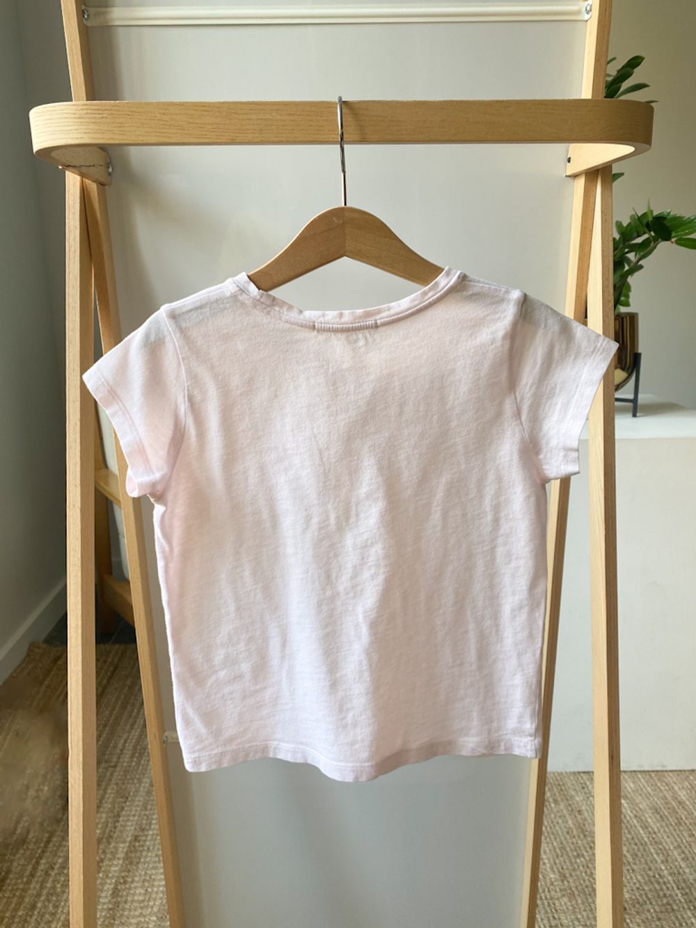 Хлопковая футболка  Bonpoint, 116