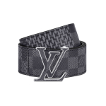 Пояс LOUIS VUITTON INITIALES 4cm, M0340