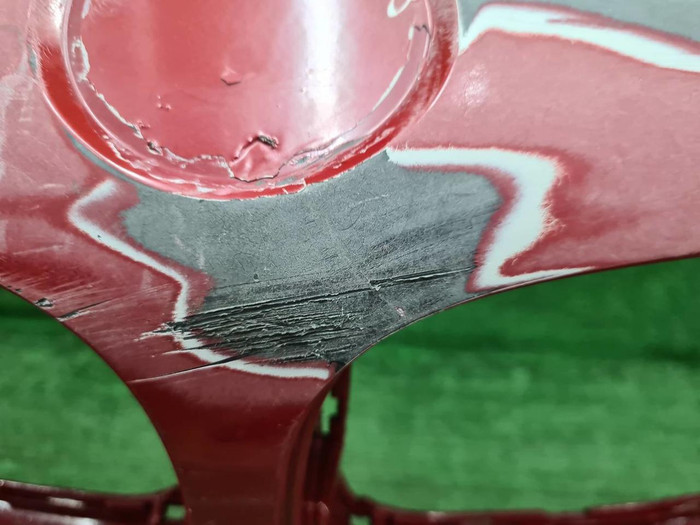 Бампер передний BMW 3er GT F34 (2013-2016)