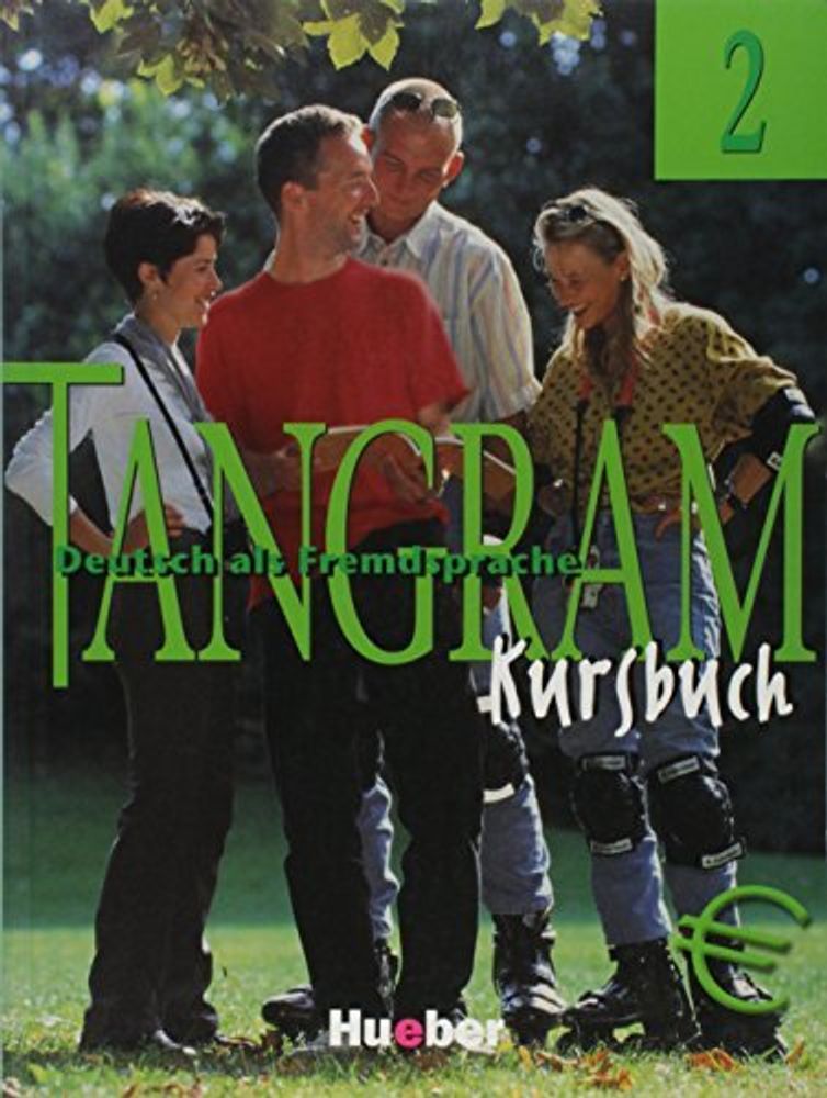 Tangram 2bdg. 2, Kursbuch*