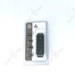 Планка пикатинни M-Lok 5 слотов (алюминий 7075), Armacon