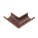 Угол желоба наружный МП Foramina D125