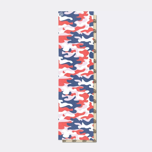 Шкурка DipGrip Tricolor Camo