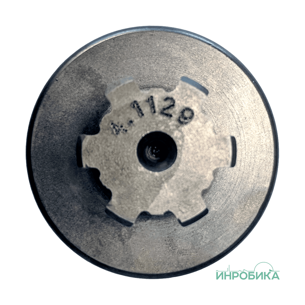 Переходник (адаптер) КОМ НШ-насос ISO 11400011970