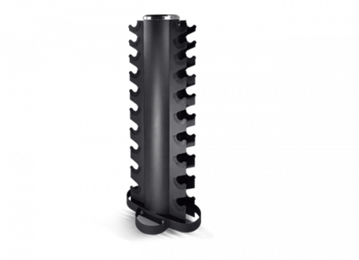 Стойка для хромированных гантелей вертикальная Hasttings Digger HD71C1B