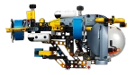 Конструктор LEGO Technic 42201 Глубоководная исследовательская подводная лодка