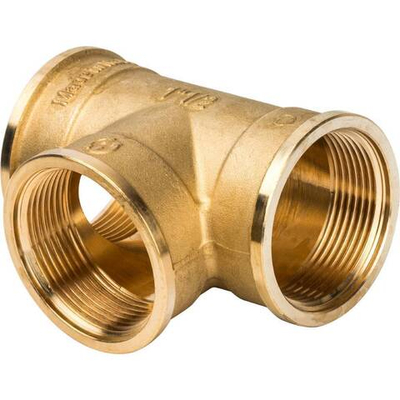 Тройник STOUT 1 1/2" ВР