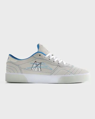 Кеды Lakai x RIPNDIP Cambridge: Lord Nermal Grey (Q1-26)