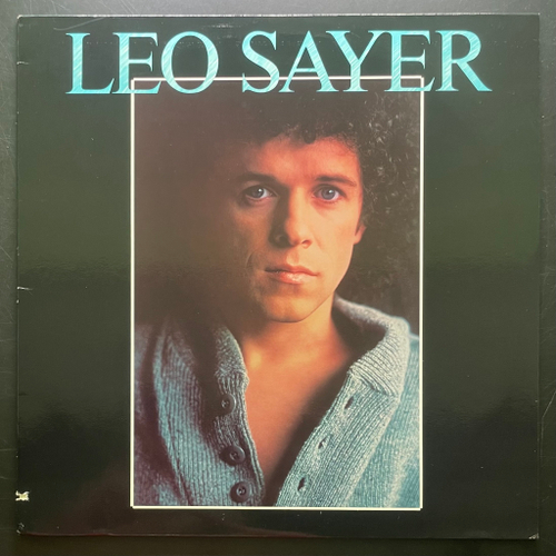 Leo Sayer ‎– Leo Sayer (США 1978г.)