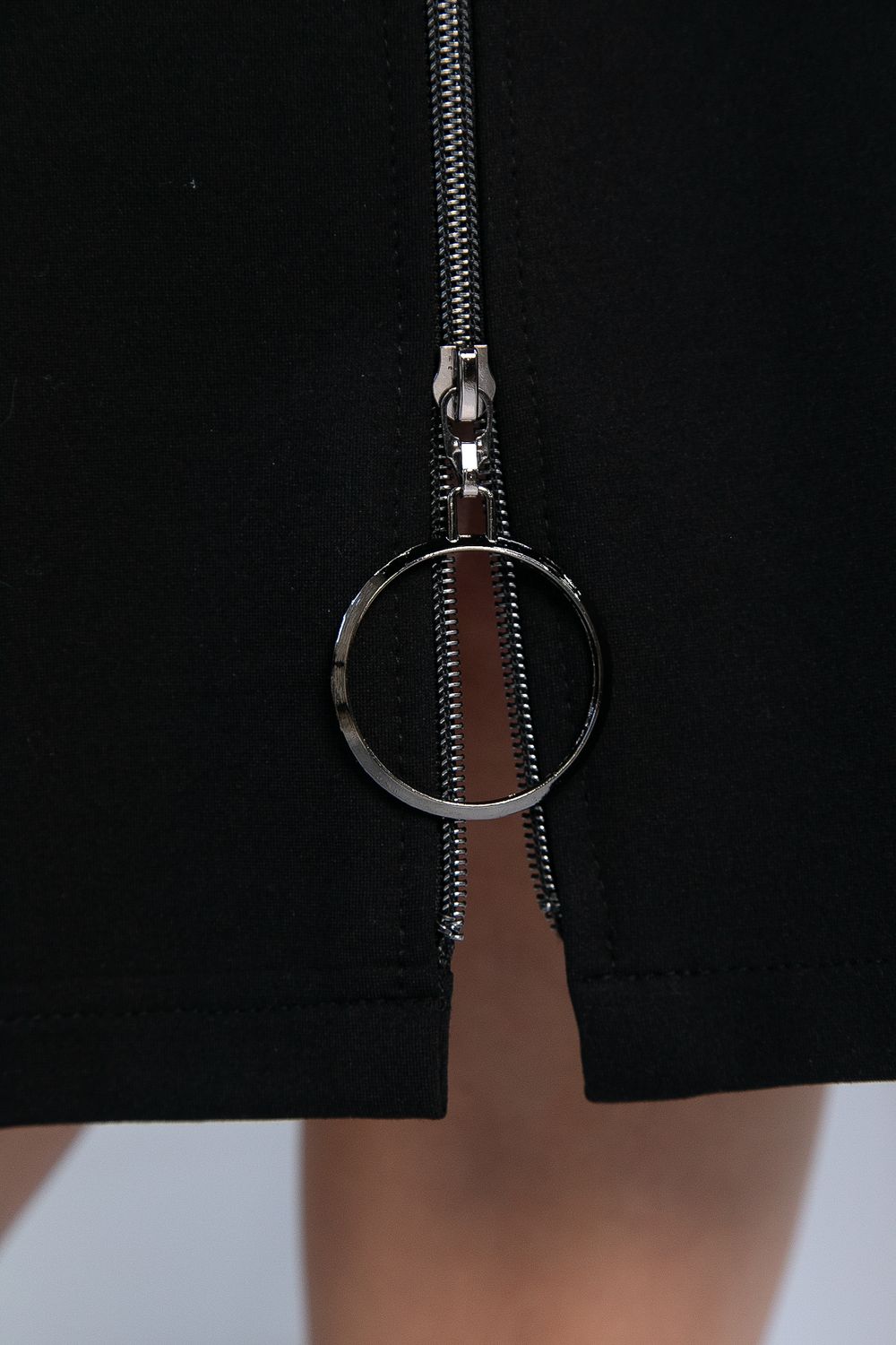 Юбка Грэйс (черная) Ю12336-2 LT Collection