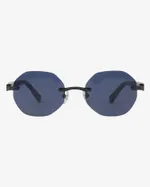 Очки солнцезащитные Spunky Free Flow Ring-Dong Black. dark grey lens