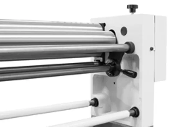 Электромеханический вальцовочный станок Stalex W11-6x2000