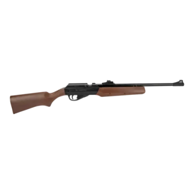 Помповая пневматическая винтовка Borner SimpleStrike , Brown кал. 4,5 мм, 3Дж. (pump)