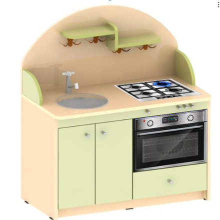 Кухня игровая Фрея