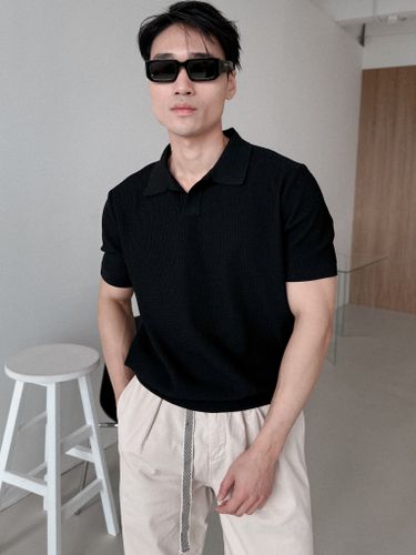 Футболка поло мужская NOHO