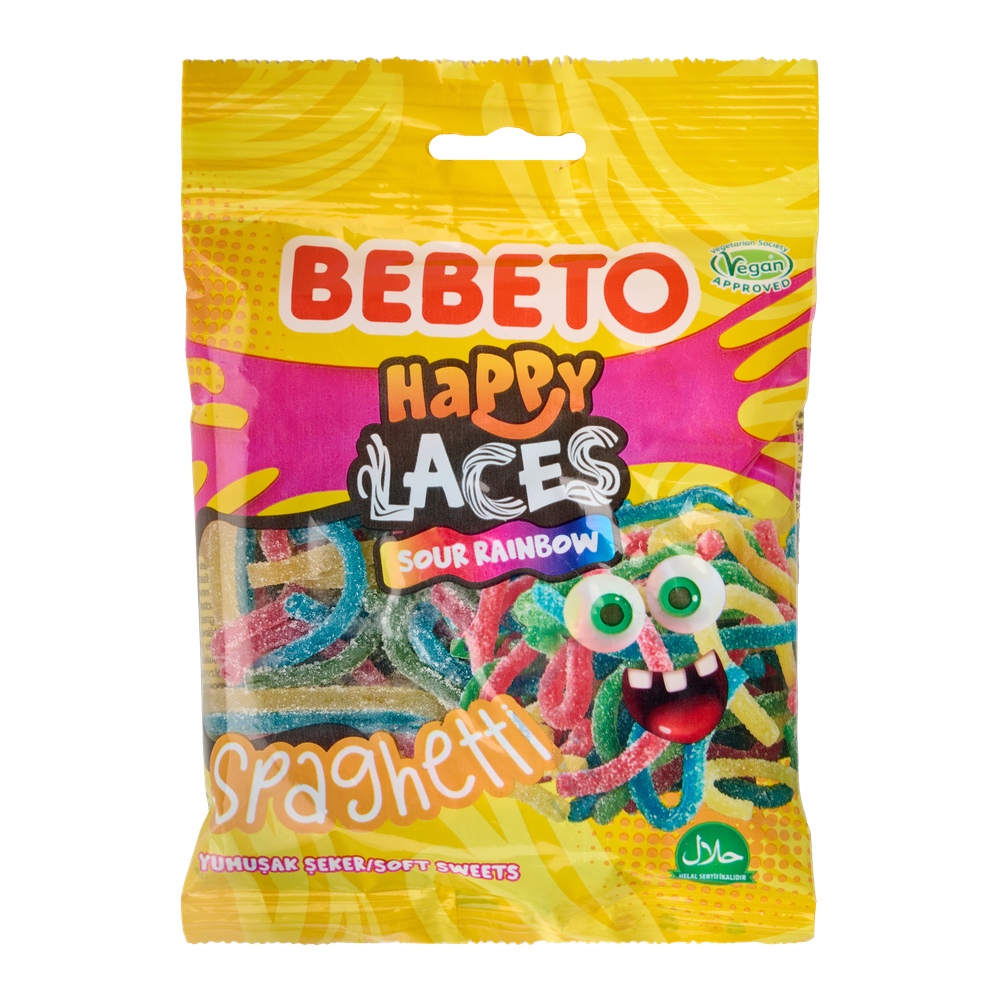 BEBETO Happy Laces