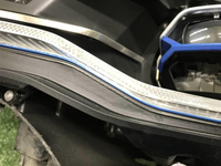 Битая Фара левая BMW X7 G07 (19-22) Laser Light