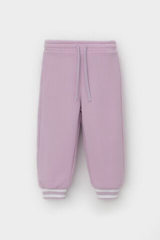 брюки  для девочки  КР 400787/ледяная орхидея к537