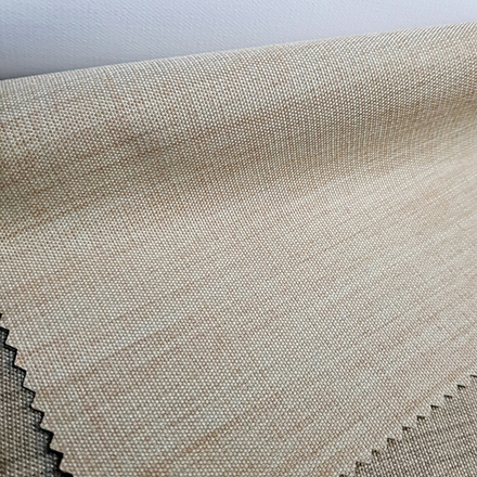100% Блэкаут для штор, цвет - бежевый. Турция Ш-280 см. 537807/5