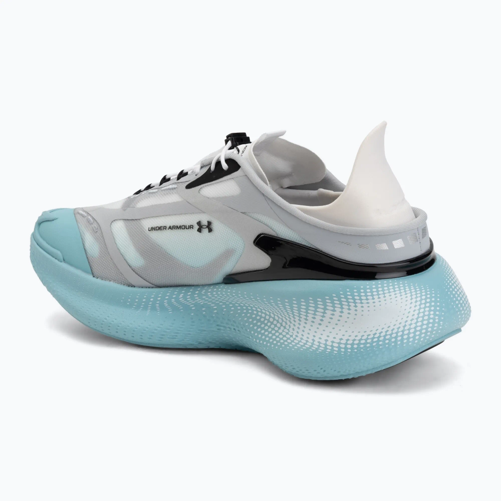 Кроссовки Under Armour Echo blue haze/black/metallic silver