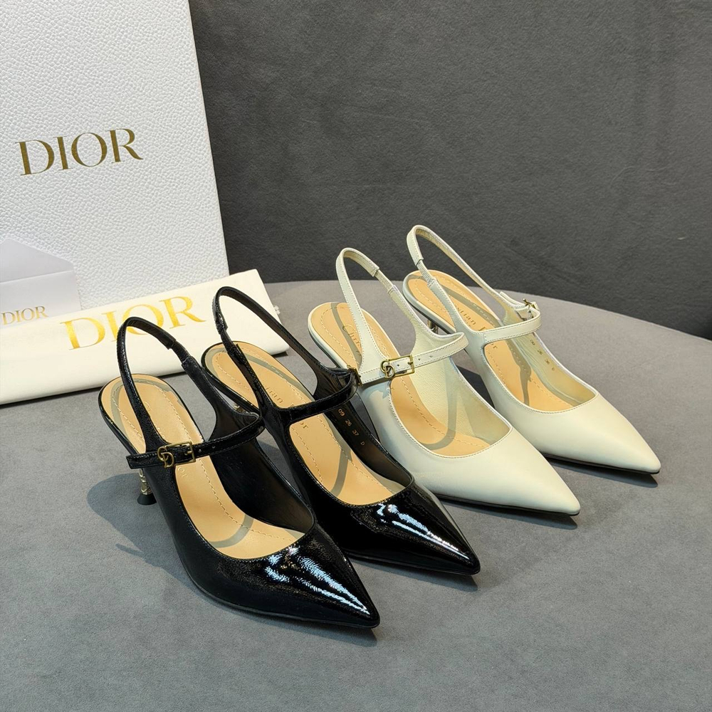 Туфли Christian Dior