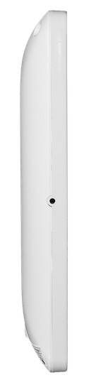 Tantos Amelie Slim (White) домофон вид сбоку