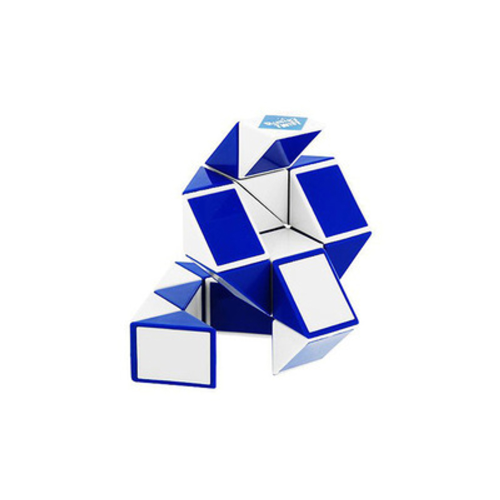 Головоломка "Змейка большая" (Rubik's Twist), 24 элементаgds
