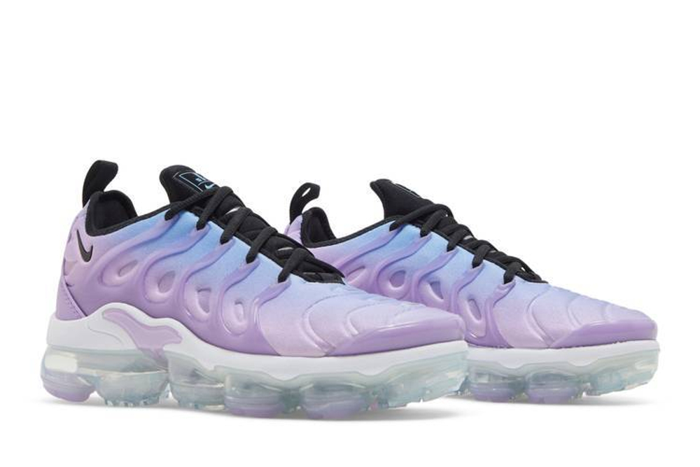 Кроссовки Nike Vapormax Plus (Женская размерная сетка)