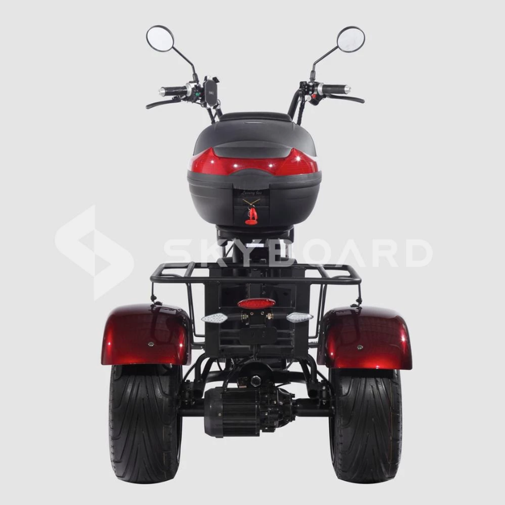 Электроскутер CityCoco SKYBOARD Trike BR80