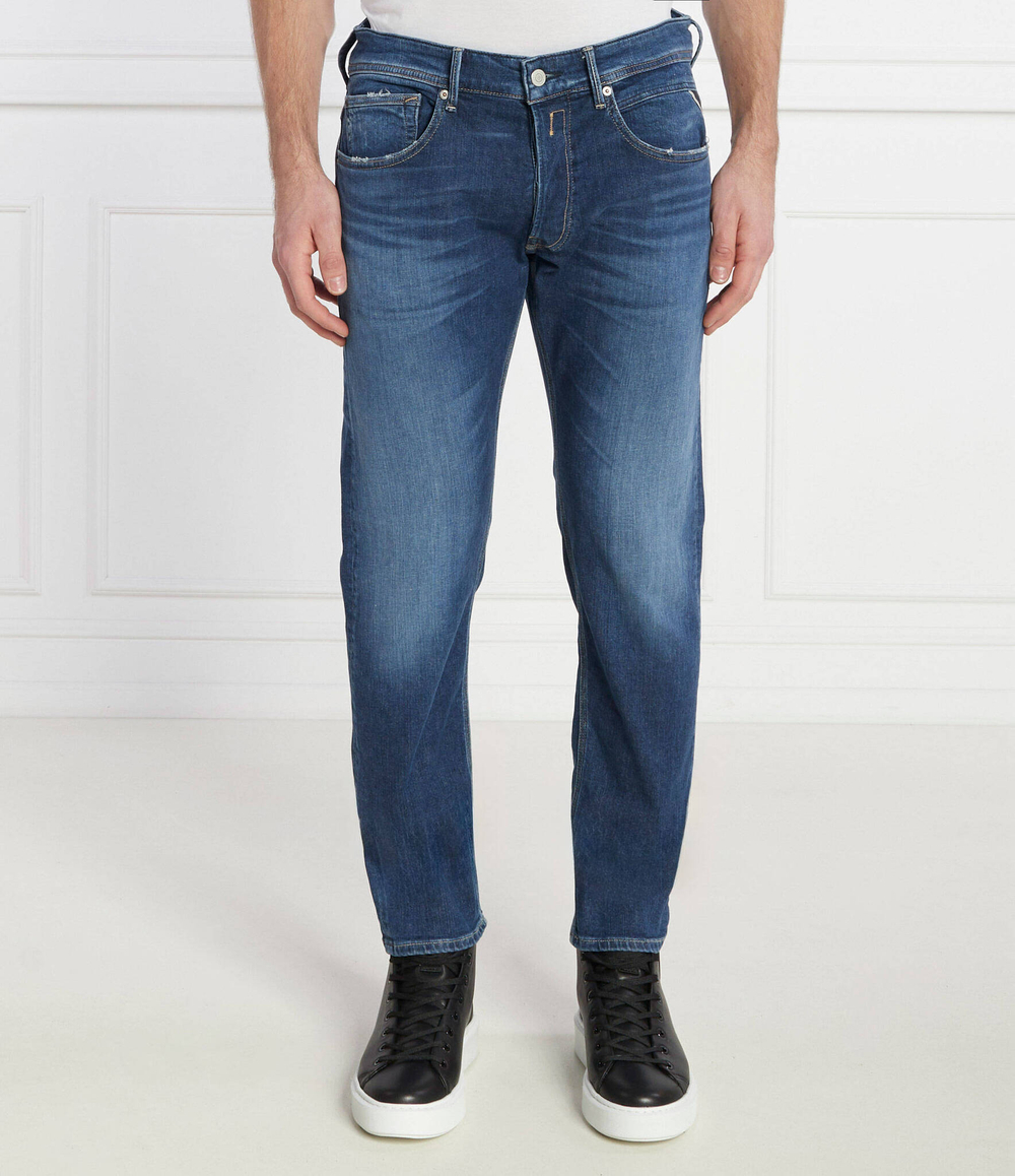 Джинсы Replay - темно-синий(M1008 .000.573 600)