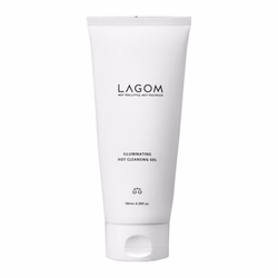 Lagom Illuminating Hot Cleansing Gel тёплый гель для умывания с эффектом сияния