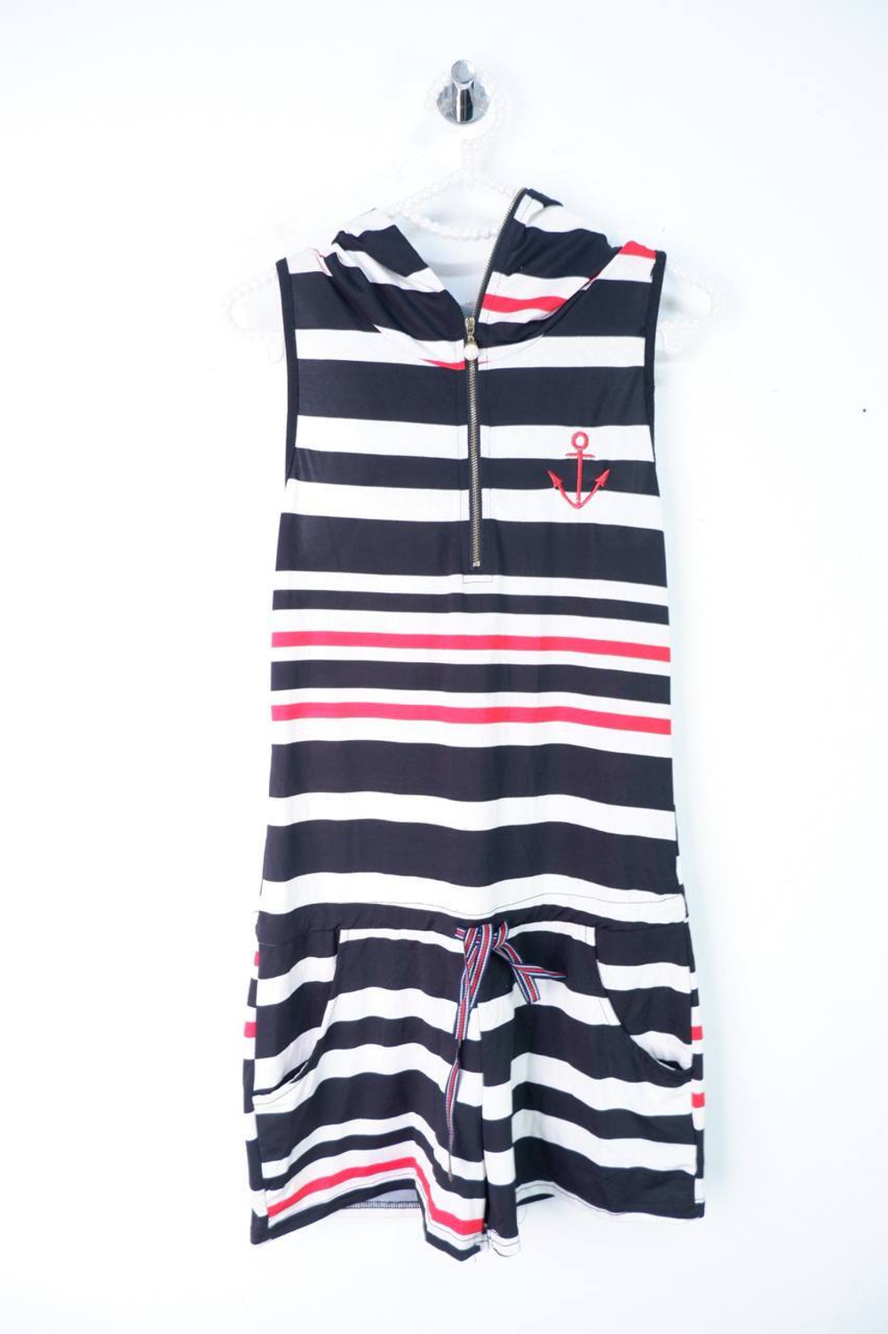 Комбинезон для морских приключений, маркировка S, визуально 44 размер, новый