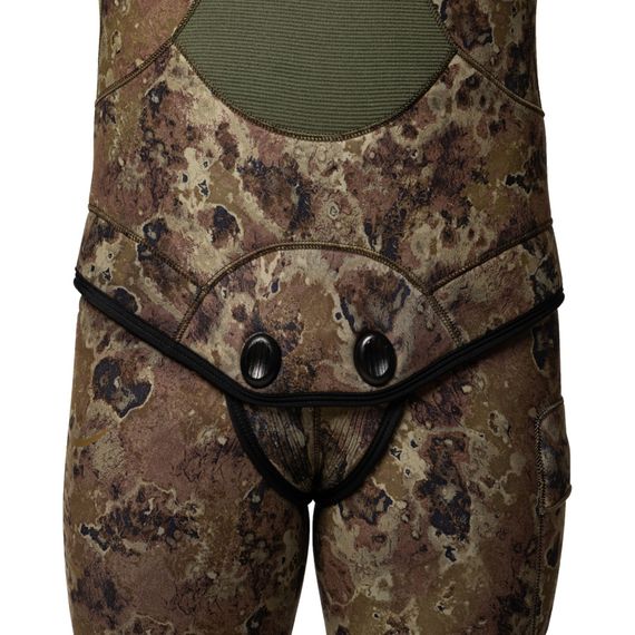 Гидрокостюм Marlin Pride Зеленый 9 мм