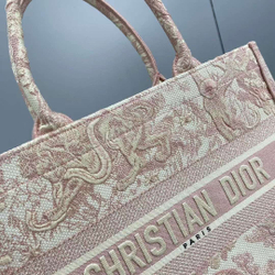 Dior Book Tote