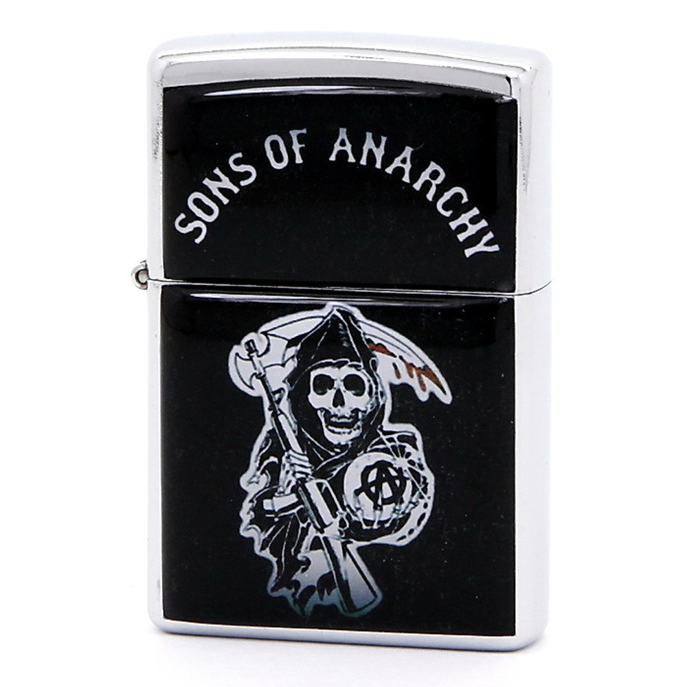 Зажигалка Sons of Anarchy