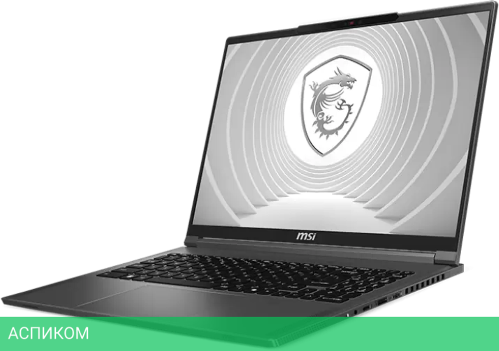 Рабочая станция MSI CreatorPro 16 AI Studio A1VJG 9S7-15F414-440