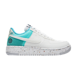 Кроссовки Nike Air Force 1 Crater "Move To Zero" (Женская размерная сетка)