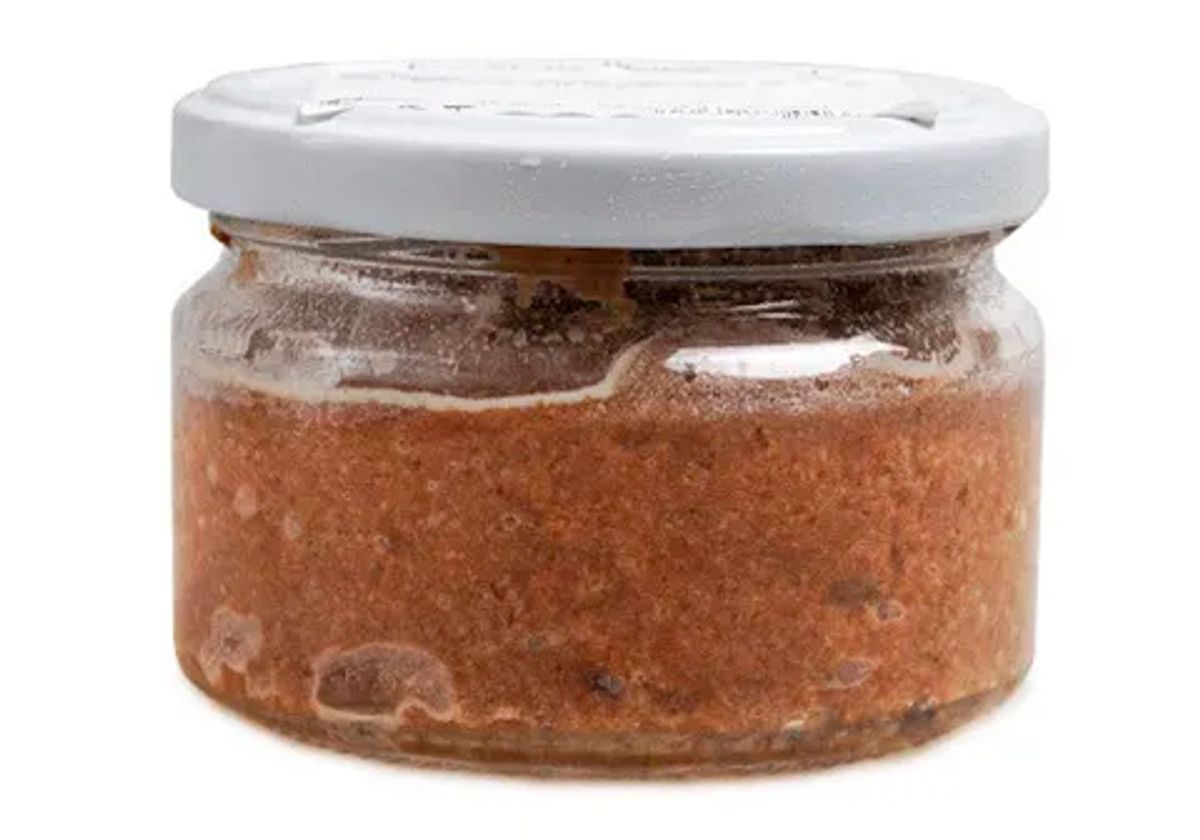 Паштет из мяса медведя, 350г