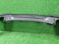 Юбка заднего бампера BMW X4 G02 (18-21) M-paket