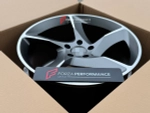 КОВАНЫЕ ДИСКИ ДЛЯ PORSCHE TAYCAN CROSS TURISMO J1.1 2022 Порше Тайкан