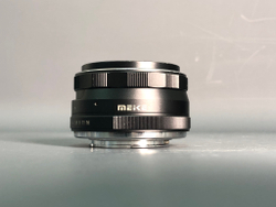 Meike 25mm 1.8 FujiFilm X-mount