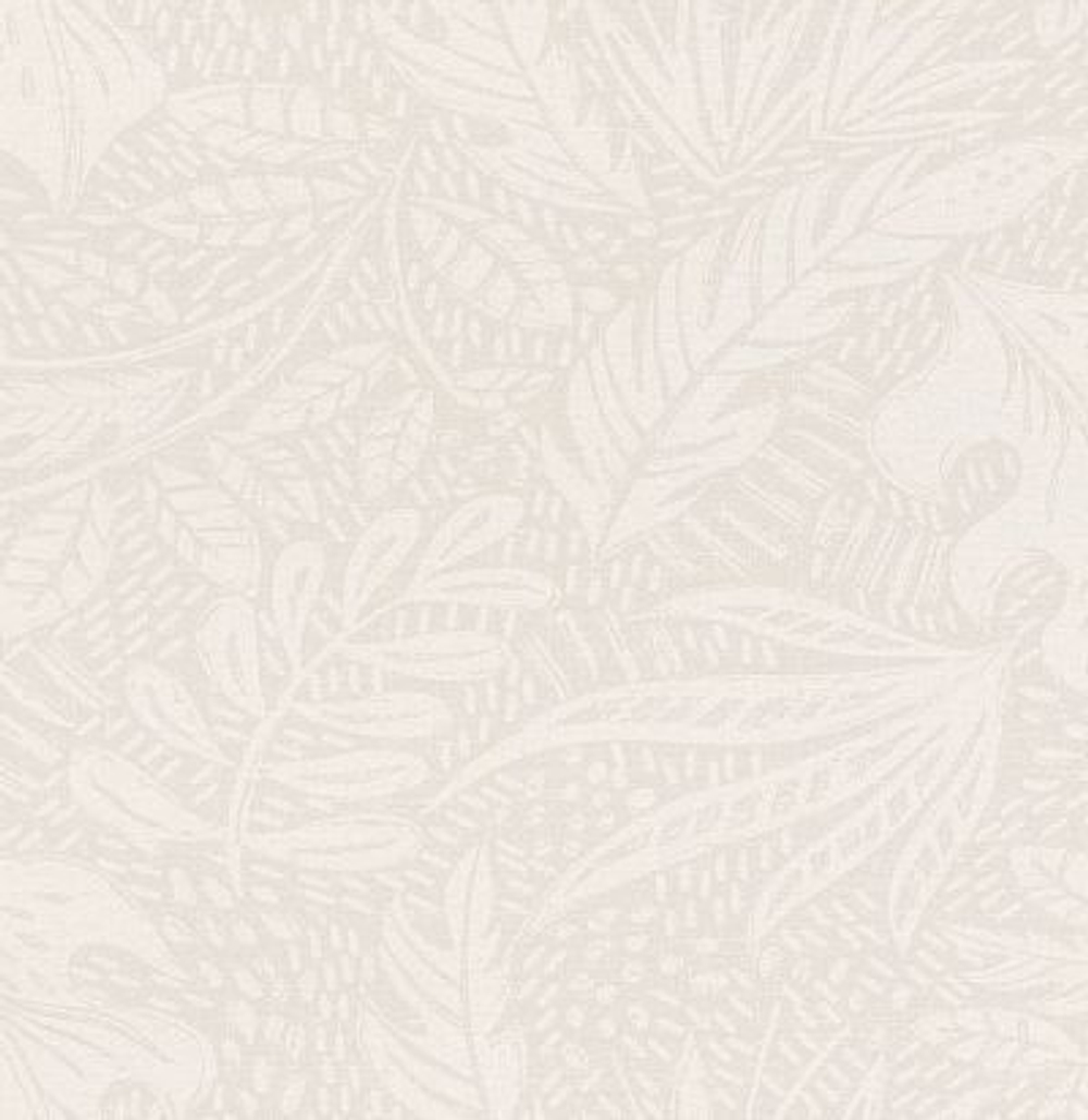 Обои с цветочнм принтом CLA00026