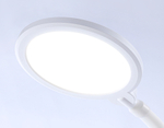 TR97701 WH белый LED 18W 3000K-6400K 170*230*1650 (ПДУ ИК)