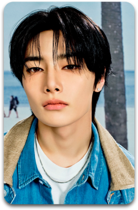 Карта / STRAY KIDS #2876