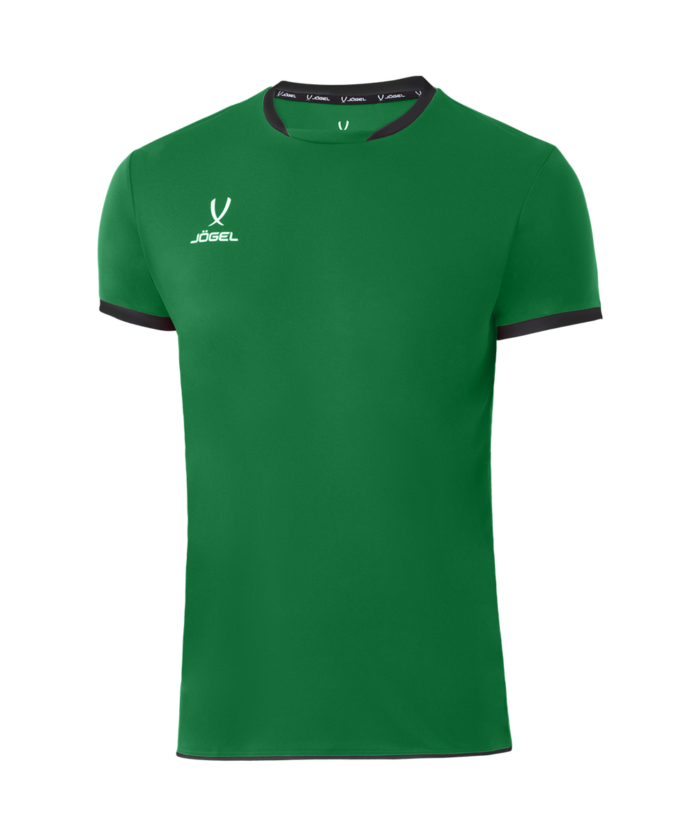 Футболка волейбольная Camp, зеленый, детский