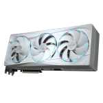 Видеокарта GIGABYTE AORUS GeForce RTX 5090 MASTER ICE 32GD, 32GB/512b, 1хHDMI+3xDP, PCIe5.0